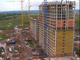 Продается 1-комнатная квартира ЖК Аллея Парк, 1 этап, 36.17  м², 4919120 рублей