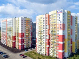 Продается 1-комнатная квартира ЖК Восточный, дом 85/1б, 36.1  м², 5550000 рублей