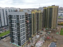 Продается 2-комнатная квартира ЖК Emotion (Эмоушн), 58.3  м², 8570100 рублей