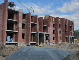 Продается 2-комнатная квартира ЖК Бердские кварталы, дом 3.3, 53.2 м², 4700000 рублей