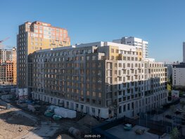 Продается 3-комнатная квартира ЖК Европейский берег, дом 49, 78.88  м&sup2;, 14060000 рублей