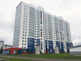 Продается 3-комнатная квартира ЖК Адмиралъ, дом 13, 81.7  м&sup2;, 9350000 рублей