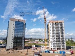 Продается 1-комнатная квартира ЖК ЛЕТО, дом 2, 33.63  м², 3999999 рублей