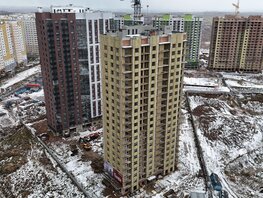 Продается 2-комнатная квартира ЖК Фамилия, дом 7, 52.7  м&sup2;, 7799600 рублей