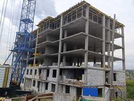 Продается 1-комнатная квартира ЖК Сибирский Двор, дом 2, 37.7 м², 3694600 рублей