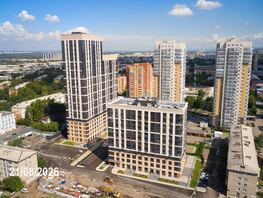 Продается 2-комнатная квартира ЖК Три Клёна, дом 1, 42.3  м&sup2;, 8450000 рублей