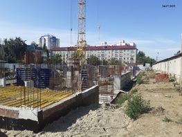 Продается 1-комнатная квартира ЖК На 2-й Дачной, 29 м², 6428500 рублей