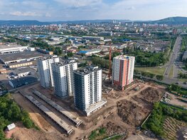 Продается 2-комнатная квартира ЖК КБС. Классика, дом 1, 60.4  м&sup2;, 8116000 рублей