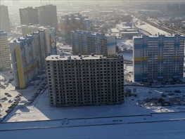 Продается 3-комнатная квартира ЖК Венеция-3 , дом 11, 84  м&sup2;, 15880000 рублей