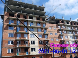 Продается 1-комнатная квартира ДОМ НА ТАЛАЛИХИНА, 22/1, 40.07 м², 1803150 рублей