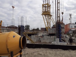 Продается 1-комнатная квартира ЖК На 2-й Дачной, 35 м², 7302100 рублей