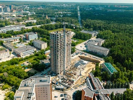 Продается 3-комнатная квартира ЖК Пульсар, башня В, 60.63 м², 13000000 рублей