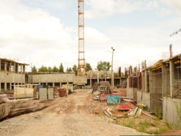 Продается 2-комнатная квартира ЖК Юдинский, дом 1.4, 42.44 м², 5360172 рублей