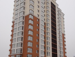 Продается 1-комнатная квартира ЖК Сибирские просторы, дом 1 корпус 3, 37.3  м&sup2;, 7250000 рублей
