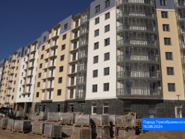 Продается 3-комнатная квартира ЖК Преображенский, дом 7, 93  м&sup2;, 15100000 рублей