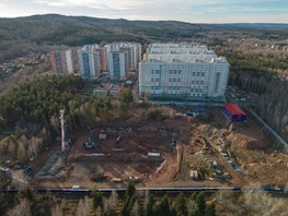 Продается 4-комнатная квартира ЖК Вита-парк, 1 оч. 5 корпус, 95.7  м², 16269000 рублей