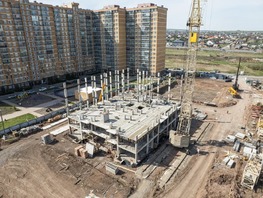Продается 1-комнатная квартира ЖК Остров на Норильской, 3.2 корп 2, 33.9 м², 4300000 рублей