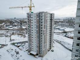 Продается 2-комнатная квартира ЖК Мичурино, дом 2 строение 6, 56.3  м², 6100000 рублей