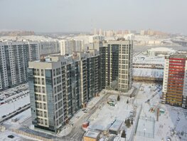 Продается 3-комнатная квартира ЖК Emotion (Эмоушн), 65.2  м², 9454000 рублей