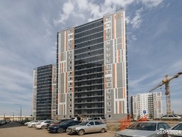 Продается 1-комнатная квартира ЖК Мичурино, дом 2 строение 1, 35.1  м², 4500000 рублей
