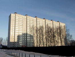 Продается 3-комнатная квартира ЖК Радонежский, Береговая дом 17, 81 м², 10700000 рублей