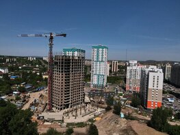 ЖК Серебряный, дом 1 корпус 3