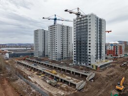 Продается 2-комнатная квартира ЖК КБС. Классика, дом 1, 60.4  м&sup2;, 8116000 рублей