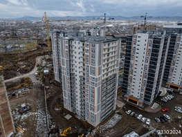 Продается 3-комнатная квартира ЖК Мичурино, дом 2 строение 4, 84.1  м², 8240000 рублей