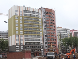 Продается 3-комнатная квартира ЖК Династия, дом 906, 64.8 м², 6900000 рублей