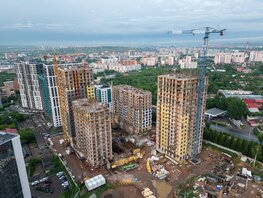 Продается 2-комнатная квартира ЖК Univers (Универс), 3 квартал, 50 м², 7500000 рублей