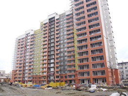 Продается 3-комнатная квартира ЖК Две эпохи, корпус 1, 71.9  м&sup2;, 17500000 рублей