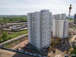 Продается 2-комнатная квартира ЖК Три слона, дом 3, 56.8 м², 6300000 рублей