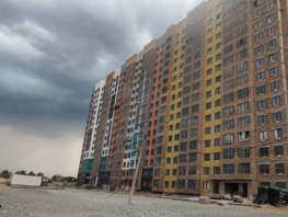 Продается 1-комнатная квартира ЖК Успех, дом 3, 44.86  м&sup2;, 6325000 рублей