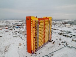 Продается 2-комнатная квартира ЖК Солар, 35.62  м², 3850000 рублей