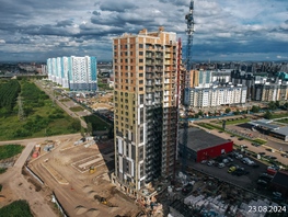 Продается 2-комнатная квартира ЖК Подзолкова, дом 19, 50.2  м², 8032000 рублей