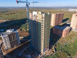 Продается 1-комнатная квартира ЖК Фамилия, дом 7, 43.3  м&sup2;, 6711500 рублей