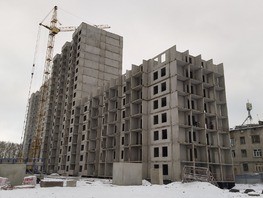 Продается 1-комнатная квартира ЖК Цветной бульвар, дом 4, 42.2  м², 5250000 рублей