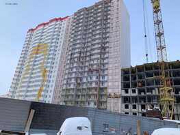 Продается 3-комнатная квартира ЖК Матрешкин двор, 105, дом 1, сек 2, 72.7  м&sup2;, 6300000 рублей