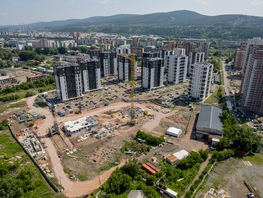 Продается 1-комнатная квартира ЖК КБС. Берег, дом 7 строение 5, 41.7 м², 6210000 рублей