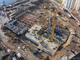 Продается 1-комнатная квартира ЖК АЙВАЗОВSKY (АЙВАЗОВСКИЙ), 2, 43.73  м², 6122200 рублей