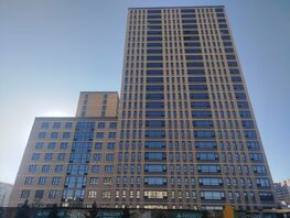 Продается 1-комнатная квартира ЖК Расцветай на Авиастроителей, 44.9  м&sup2;, 7300000 рублей