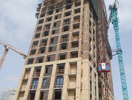 Продается 1-комнатная квартира ЖК Расцветай на Кропоткина, дом 1, 38.9  м&sup2;, 8500000 рублей