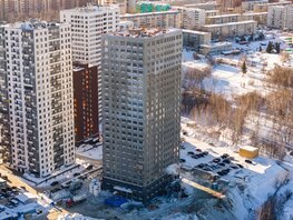Продается Студия ЖК Астон. Геометрия, дом 4, 32.41  м&sup2;, 5450000 рублей