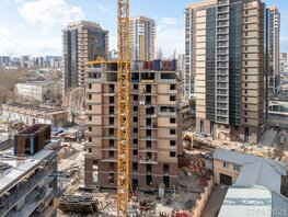 Продается 2-комнатная квартира ЖК АЭРОCITY (Аэросити), дом 3, 43.58 м², 7400000 рублей
