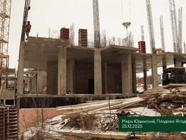 Продается 2-комнатная квартира ЖК Юдинский, дом 1.4, 42.44  м&sup2;, 6102872 рублей