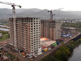 Продается 4-комнатная квартира ЖК Тихие зори, Новый дом корпус 3, 98.2  м&sup2;, 13748000 рублей