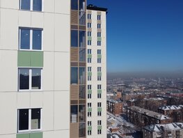 Продается 1-комнатная квартира ЖК Рубин, 39  м&sup2;, 6800000 рублей