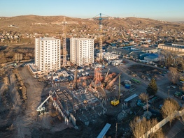 Продается 2-комнатная квартира ЖК КБС. Классика, дом 2, 77  м², 9630500 рублей