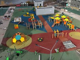 Продается Студия ЖК Тихие зори, дом Гранит корпус 2, 24.3 м², 4428600 рублей