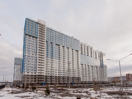 Продается 4-комнатная квартира ТИХИЕ ЗОРИ, дом 2 (Красстрой), 79.4 м², 6955000 рублей